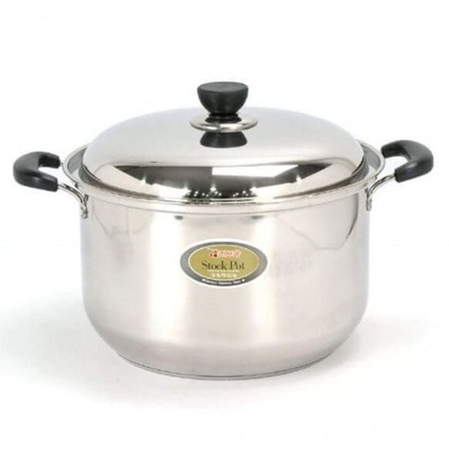 스텐찜기 찜기 냄비 스텐 들통 찜냄비 곰솥 - 상품 이미지