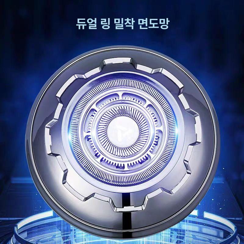 남성 셀프 바리깡 전기 면도기 스님 스포츠 민머리 구성 - 상세 이미지 4