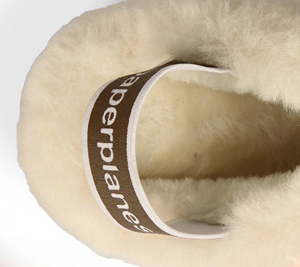 키즈 털 슬리퍼 유아 방한 부츠 아동 털신 겨울 신발 방한화 어린이 PS8224BR