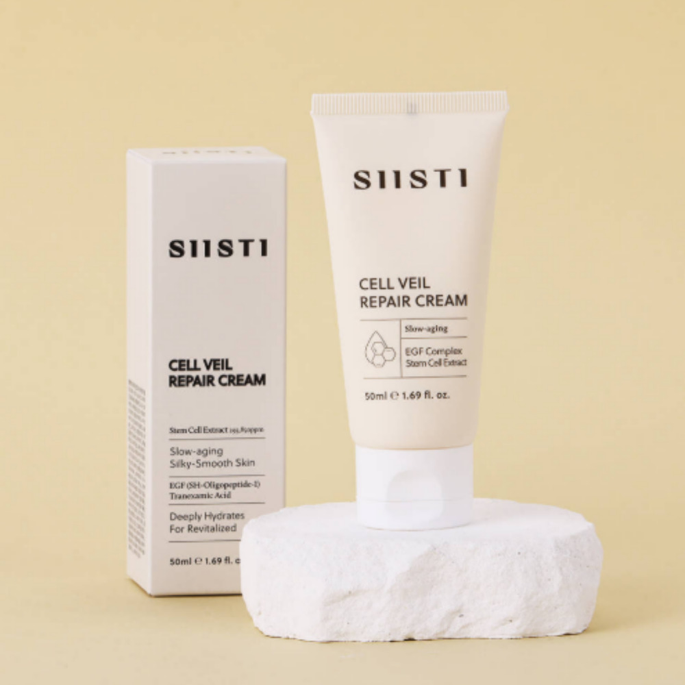 시스티 셀 베일 리페어 크림 50ml - 상세 이미지 2