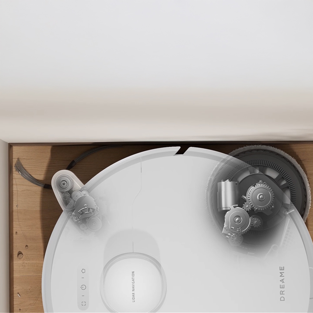 [사전구매/2026신제품] 드리미 L10s Ultra Gen3 로봇청소기 사이드 브러시 엉킴 방지 열풍건조