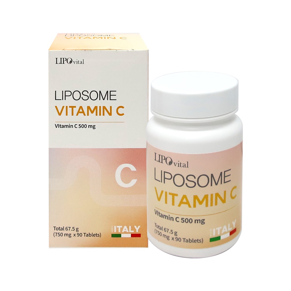 리포조말 비타민C 500mg 3개월분 리포즘 리포좀 리포솜 비타민씨 이미지 6