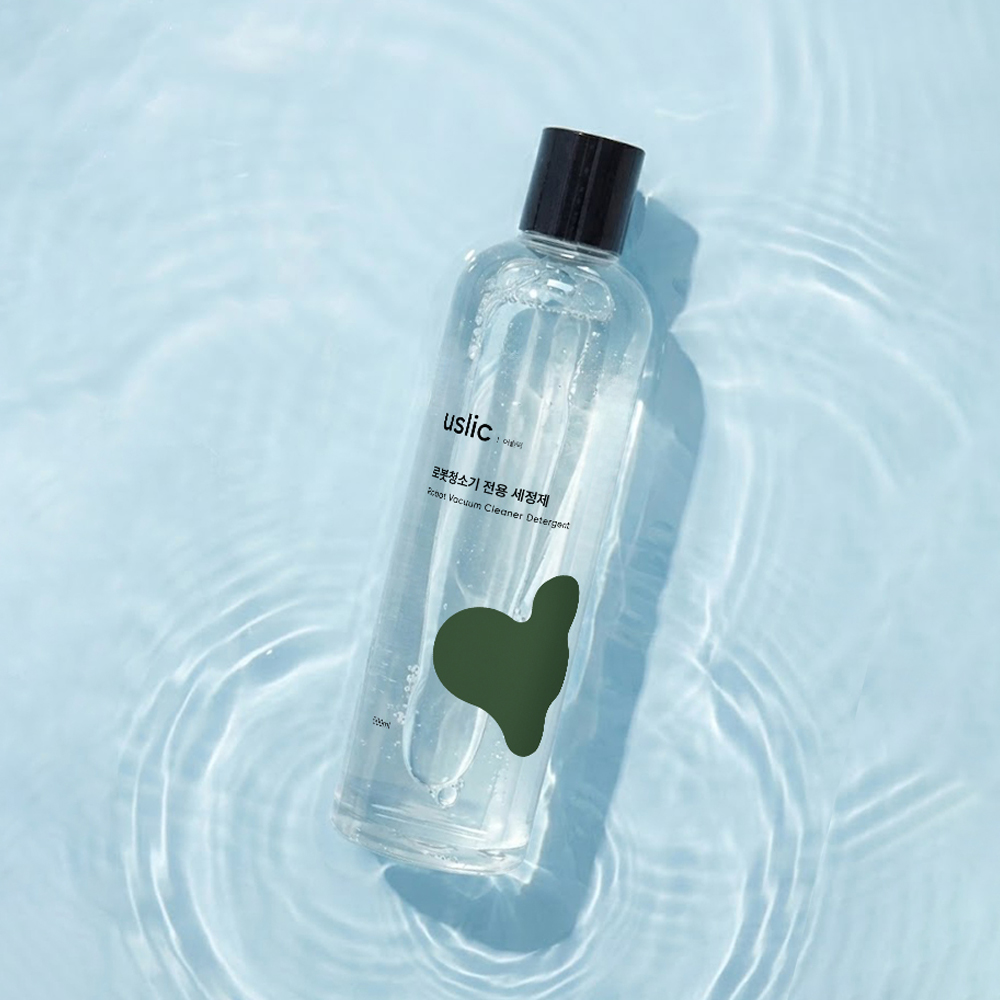 로봇청소기 세제 공용 호환 세정제 걸레냄새탈취 500ml, 1개 - 상세 이미지 4
