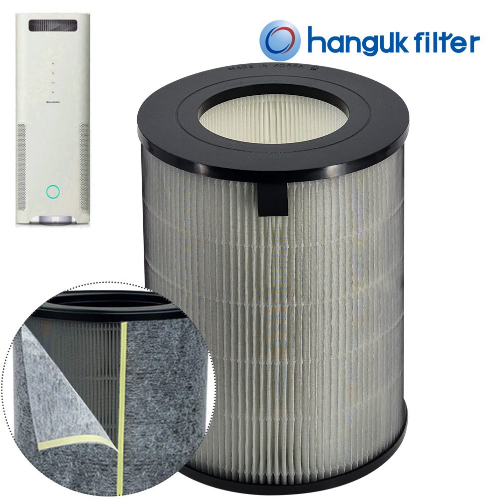 [호환] 한국필터 발뮤다 공기청정기 필터 에어엔진 360 EJT-S210 S230 제품 이미지