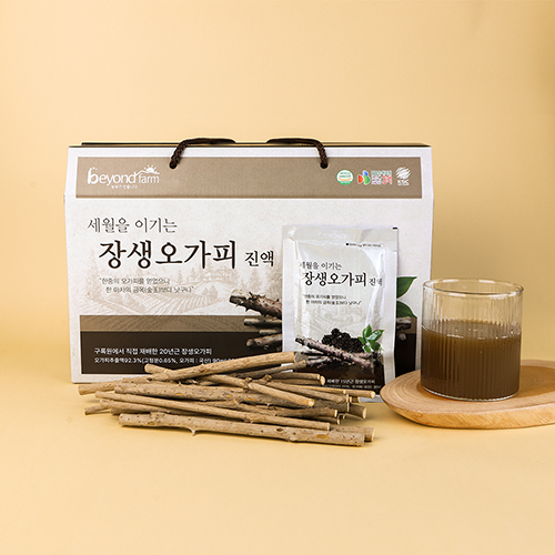 20년근 장생 오가피즙 30포 오가피진액 오갈피 관절 뼈 건강 이미지 2