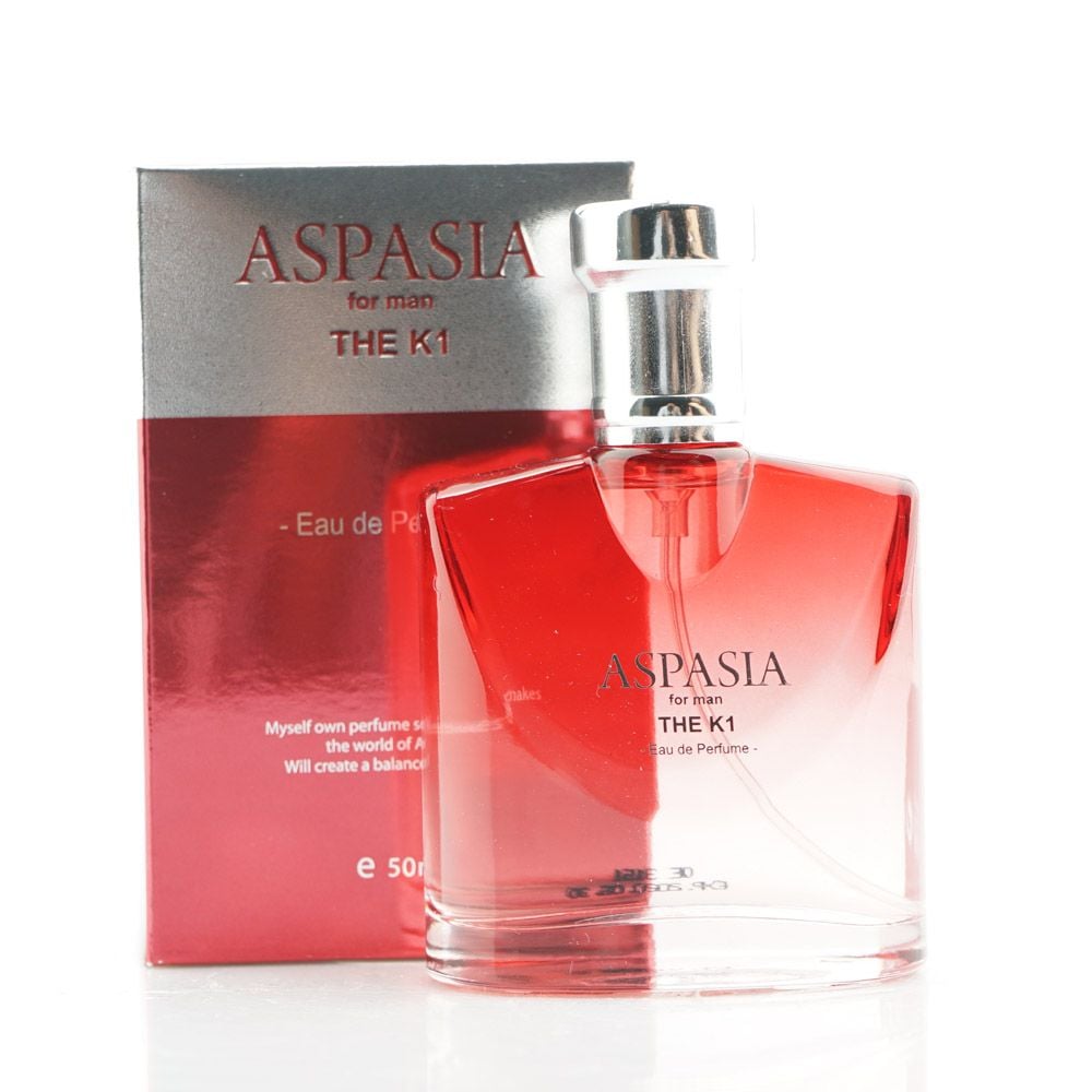 아스파 남자향수 포맨 더 케이원 남성용 EDP 50ml - 상품 이미지