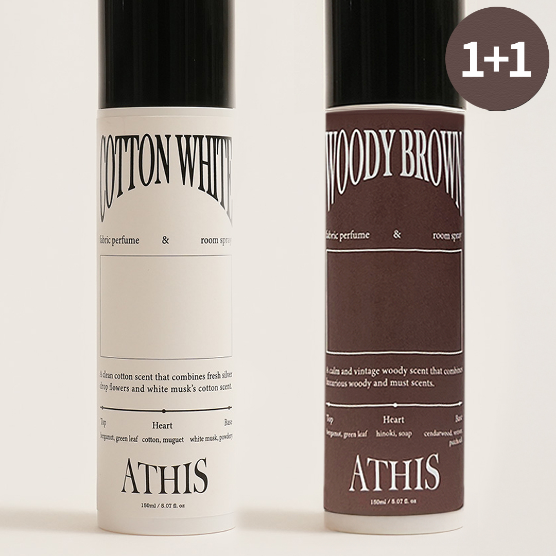 [1+1] 에이디스 드레스 퍼퓸 스프레이 6종 택2 섬유향수 탈취제 방향제 선물 150ml X2 300ml - 상세 이미지 2