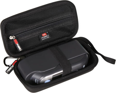 브라운 써모스캔 7 IRT6520용 FBLFOBELI 하드 케이스 / 5 IRT6500 6 IRT6515 디지털 귀 온도계