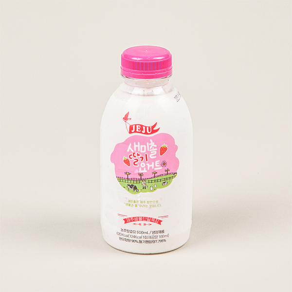 제주 새미촐 무항생 버터 무염 150g 요거트 500ml 무항생제우유 샘물목장 - 상세 이미지 3