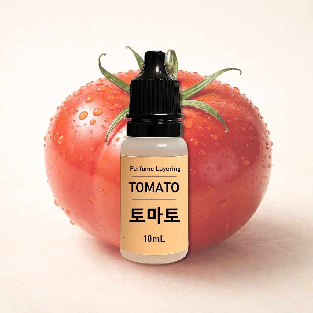 조향 향료 토마토, 10ml, 1개 - 상품 이미지