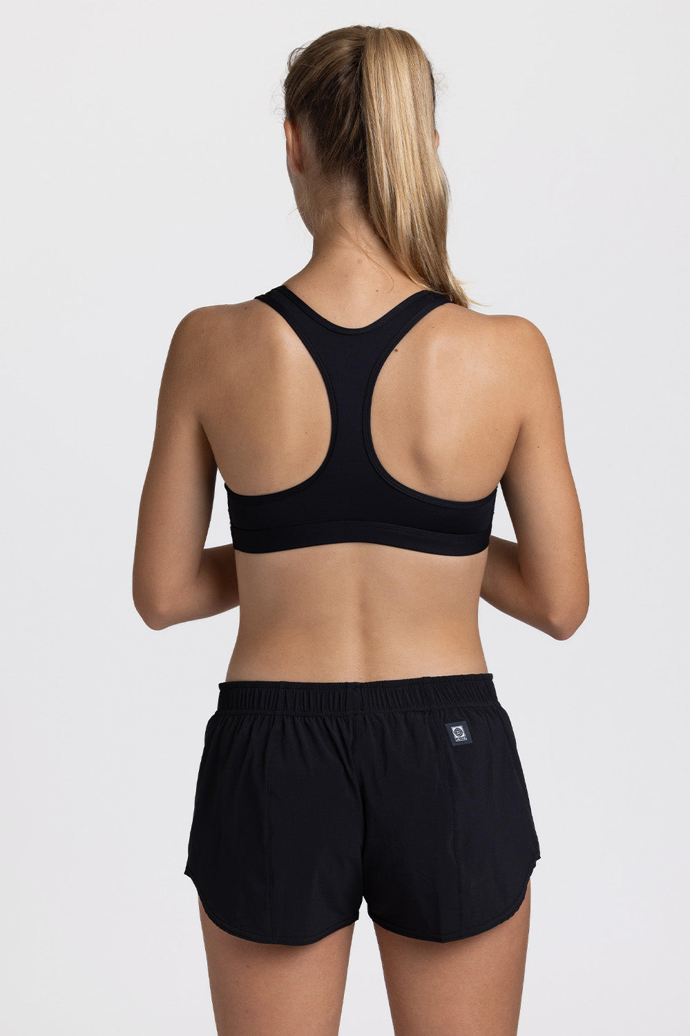 Jolyn Bennie Run Short Black, XL - 상세 이미지 3