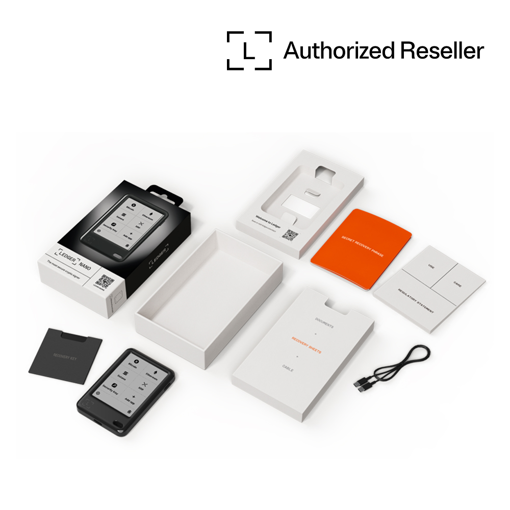 Ledger Nano Gen5 렛저 젠5 코인지갑 가상화폐지갑 콜드월렛 비트코인 암호화폐 이미지 7