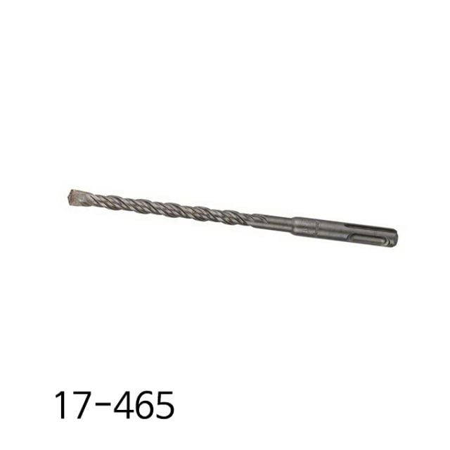 SDS PLUS 2날 콘그리트비트 17x465mm - 상품 이미지