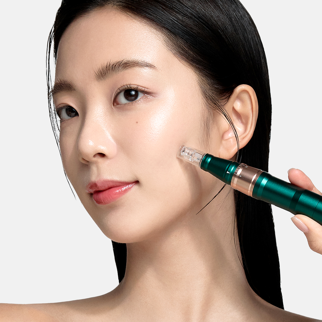 뷰드 디바샷 니들 뷰티디바이스 오토 MTS 모공개선 타이트닝 제품 이미지