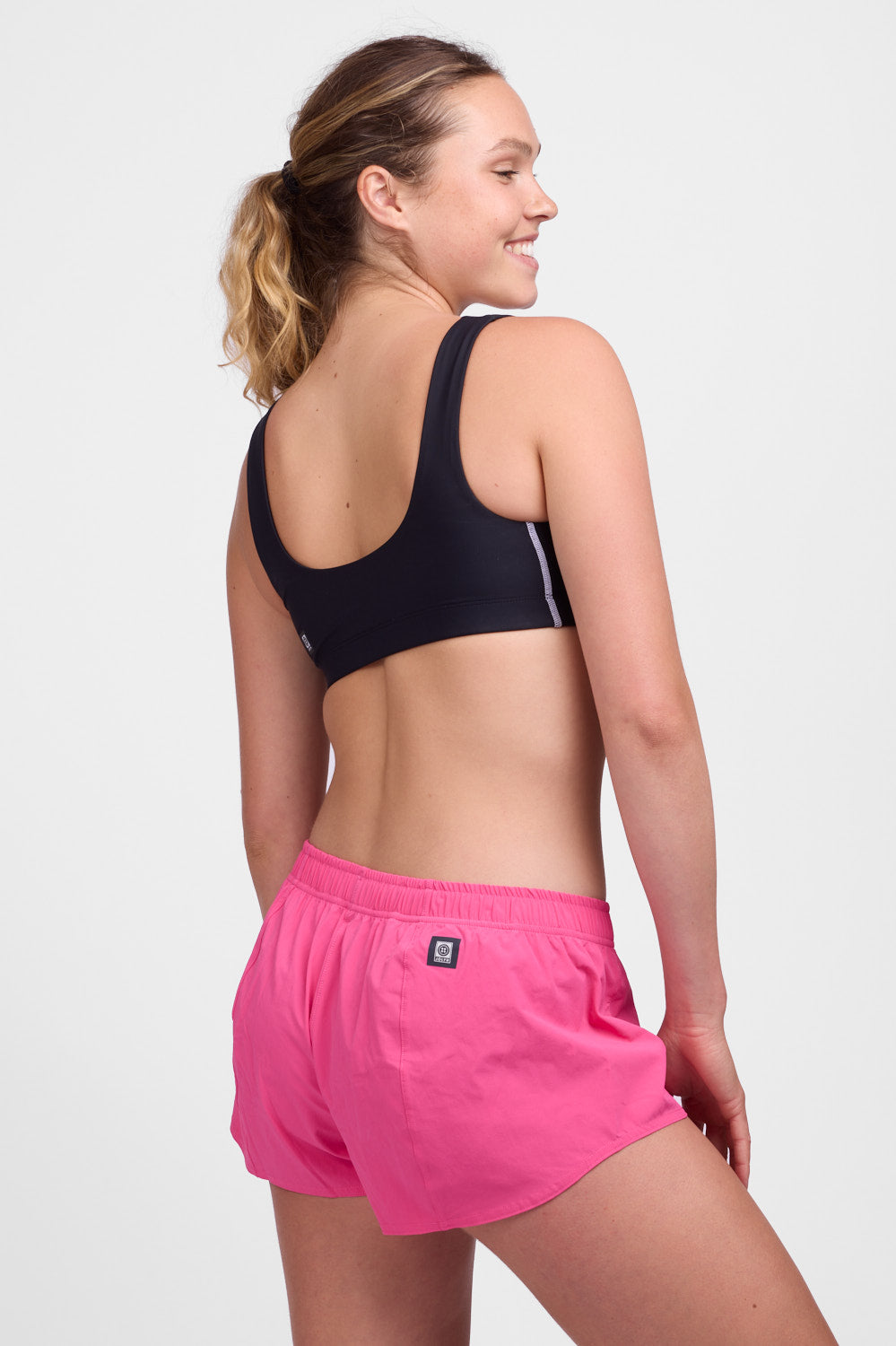 Jolyn Bennie Run Short Cerise, XL - 메인 이미지