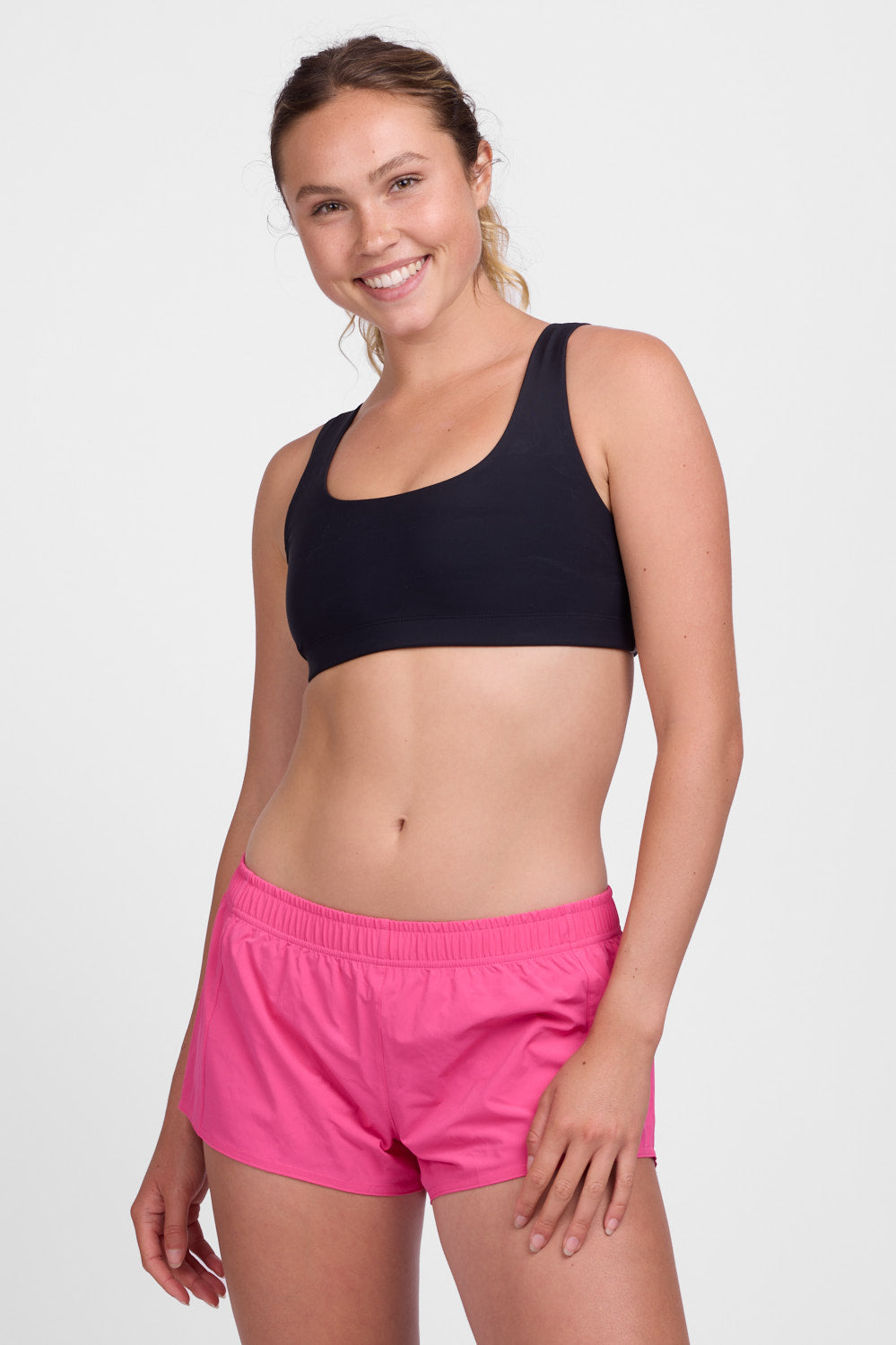 Jolyn Bennie Run Short Cerise, XL - 상세 이미지 4