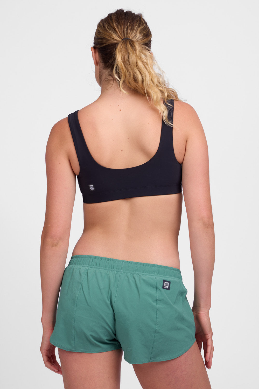 Jolyn Bennie Run Short Fern, S - 상세 이미지 3