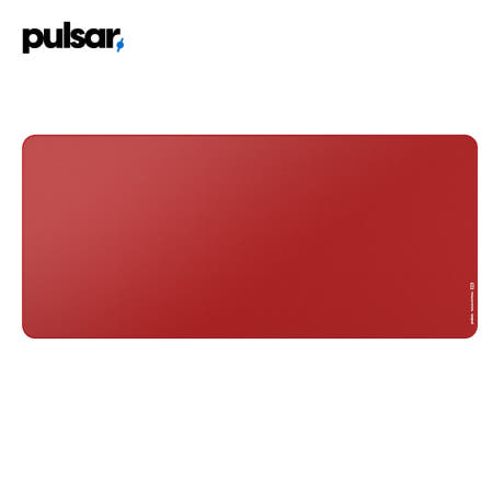 에이플러스엑스 펄사 파라컨트롤 V2 XXL 장패드 레드 게이밍 마우스패드 ParaControl V2 XXL Red