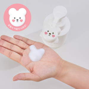핸드솝 곰돌이 손세정제 핸드워시 250ML 3개 솔직 후기 | 피부 타입별 분석 - 상품 이미지 2