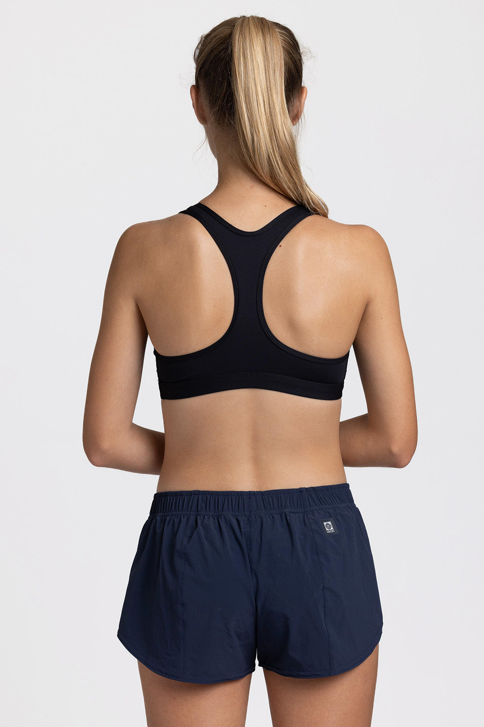 Jolyn Bennie Run Short Navy, XL - 상세 이미지 3