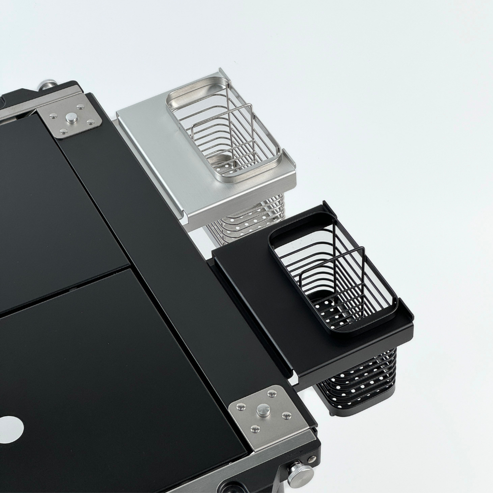 우미어스 IGT 수저통 유닛 테이블 2컬러 제품 이미지