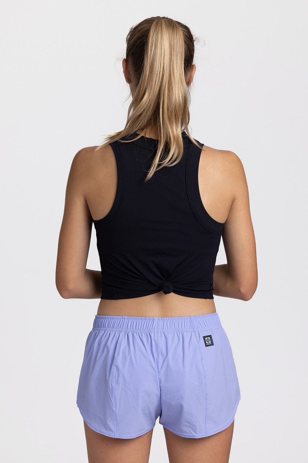 Jolyn Bennie Run Short Lavender, S - 상세 이미지 2
