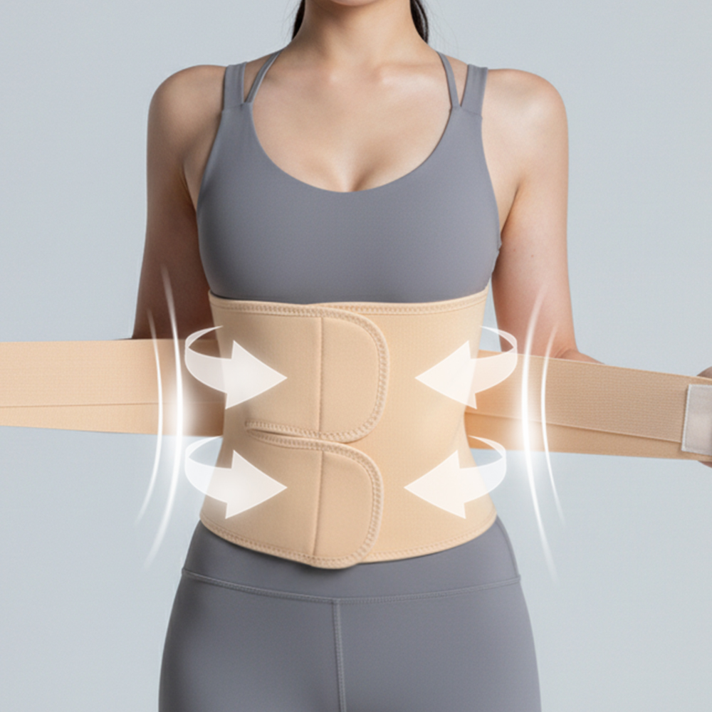 아나파 산후복대 임산부 출산후 복직근 회복 제왕절개 자연분만 제품 이미지
