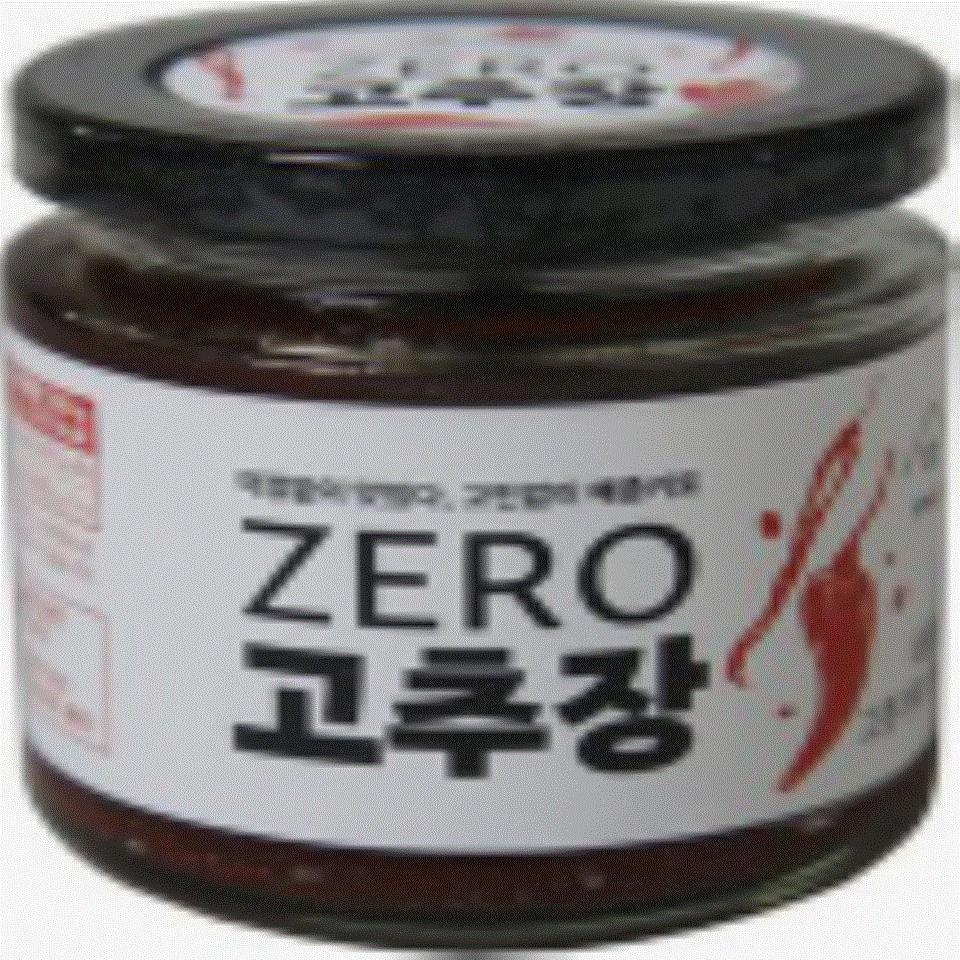 메가마트 제로 고추장 250g - 상품 이미지