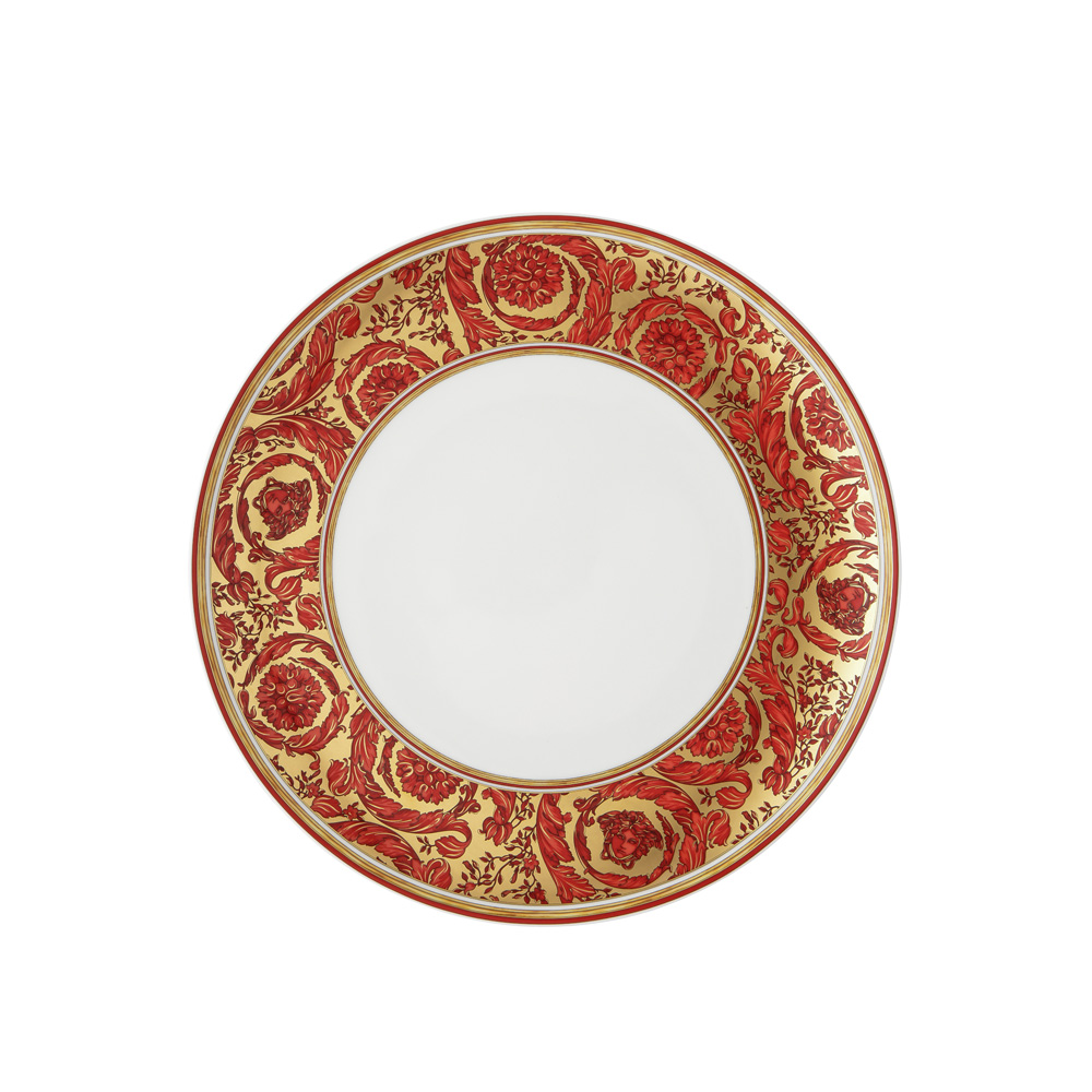 [베르사체] 메두사 갈런드 디너 접시 28cm (색상선택) - 상세 이미지 3