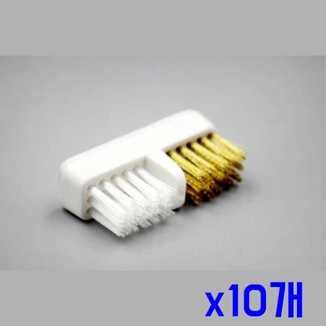 간편한 네일드릴 깔끔 청소 브러쉬 x10개 네일도구 - 메인 이미지
