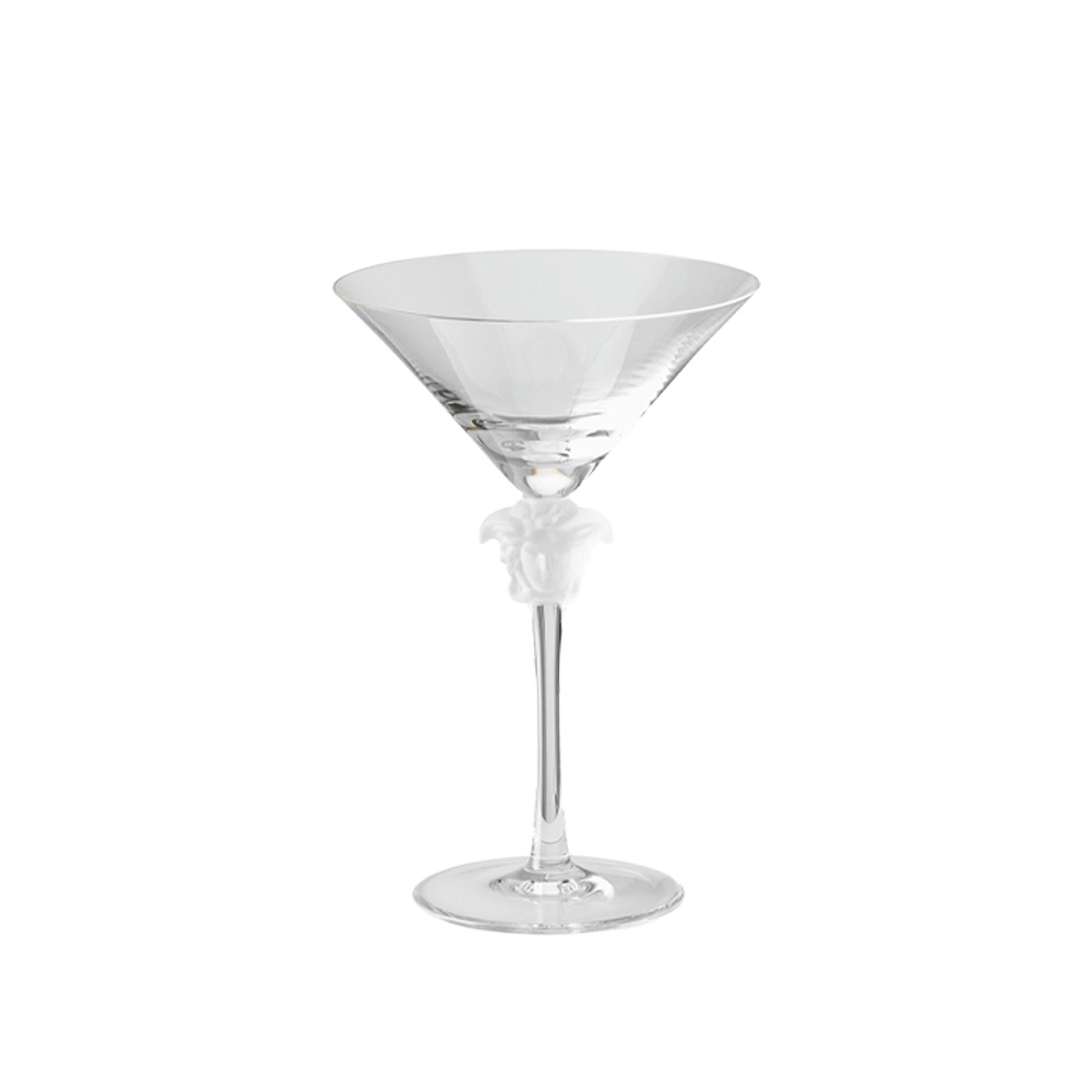[베르사체] 메두사 루미에르 칵테일잔 1p (210ml) - 상세 이미지 2