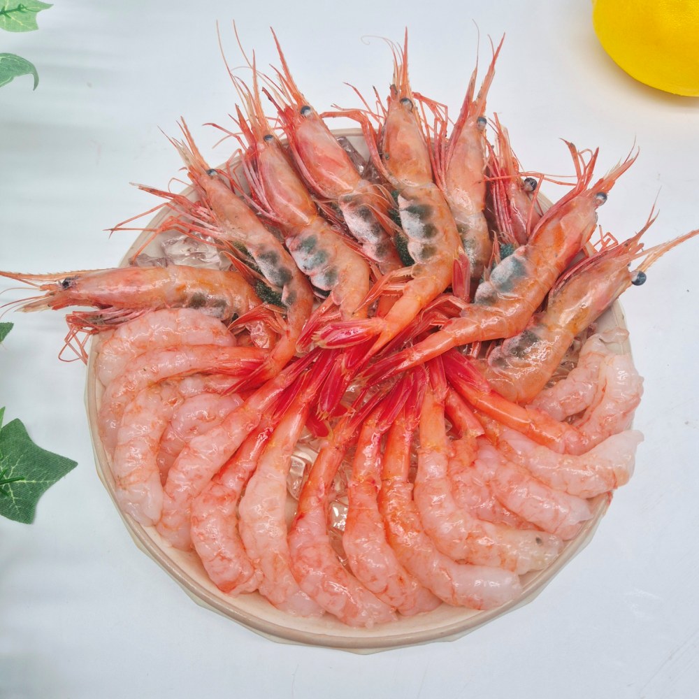 단새우 급냉 칵테일 홍새우 회 아마에비 홈마카세 아마애비 냉동 1kg 이미지 6