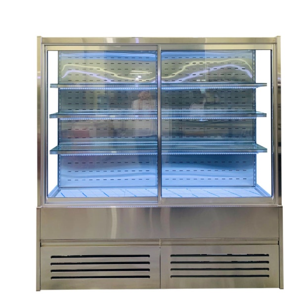 업소용 주류 음료 쇼케이스냉장고 반찬가게 냉장쇼케이스 1200 - 상세 이미지 4