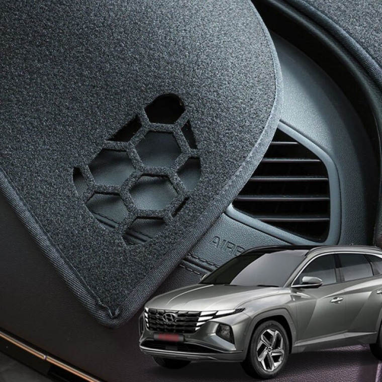 바겐 투싼 NX4 대쉬보드 커버 논슬립 대시보드