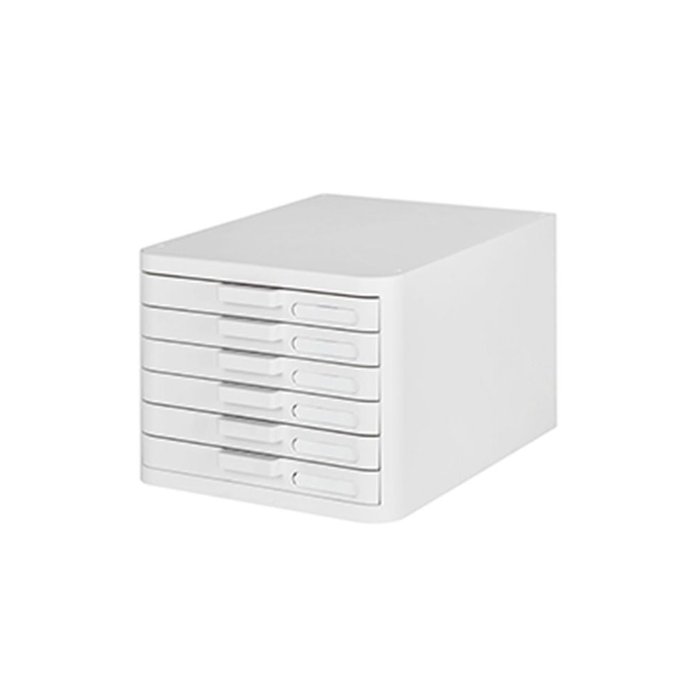 리템LnC 컴팩트 파일 캐비넷 6단 WH 271496 - 상품 이미지