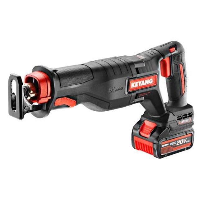 계양충전 충전컷쏘 RS20BLH-30V (18/5.0) (20 MAX) 8156026 1EA - 상품 이미지