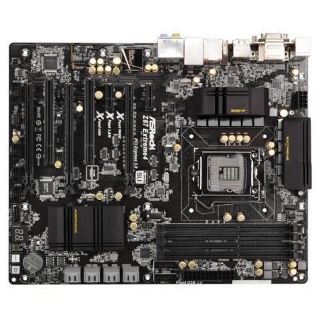 애즈락 [해외]ASRock ATX DDR3 1600 LGA 1150 마더보드 Z87 EXTREME4/TB4