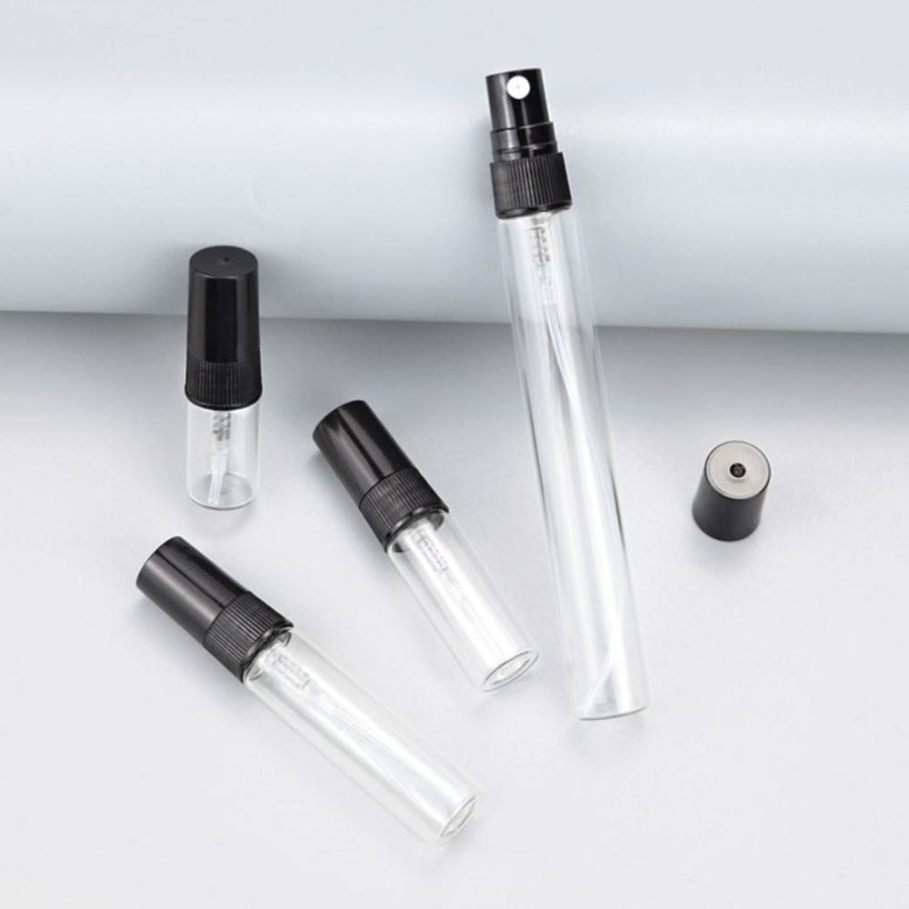 향수 리필 공병 안개분사식 미스트 용기 소분통 3ml - 메인 이미지