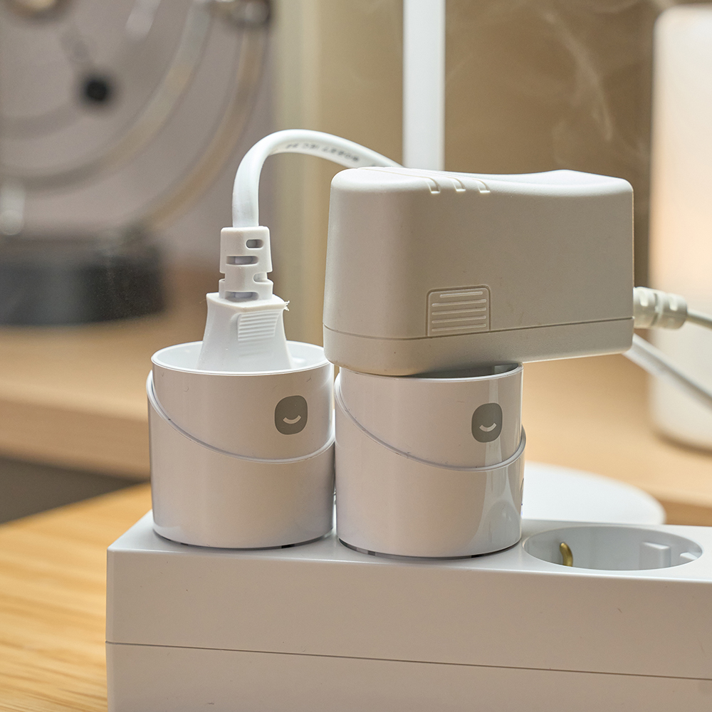 헤이홈 스마트 플러그 Pro 스마트스위치 IoT 타이머콘센트 원격 1구