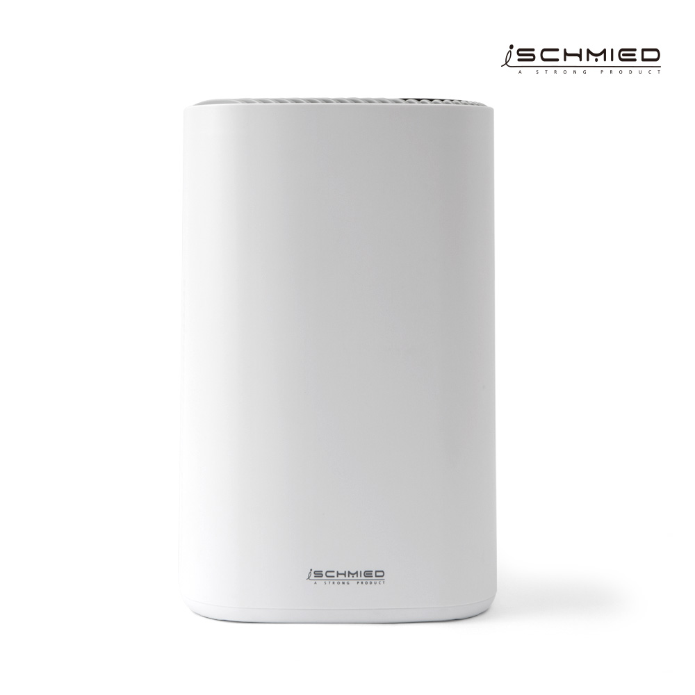 아이슈미드 공기청정기 음이온 미니 소형 1인가구 원룸 SCM-AC-21A