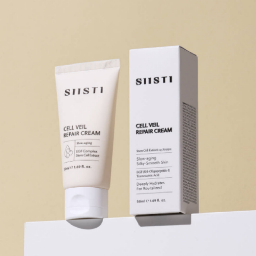 시스티 셀 베일 리페어 크림 50ml - 상품 이미지