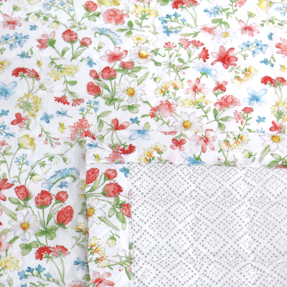 아르떼베딩 메리 고정밴드 부드러운 침대패드 매트리스 이불 깔개 알러지케어 패드 Q