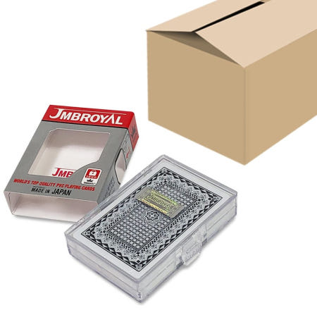 [JLCOPJ협력사]일본JMB로얄카드 x1박스 12개 트럼프카드 포커 훌라 제이엘생활