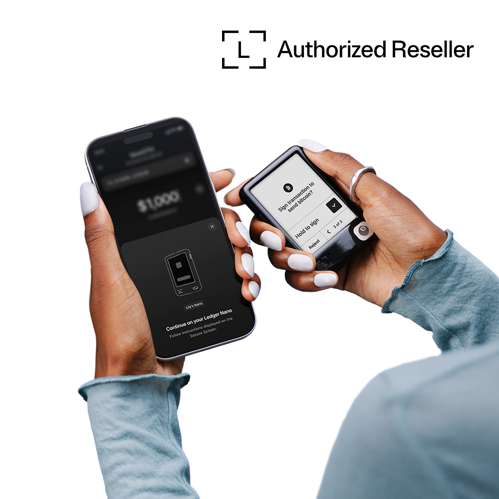 Ledger Nano Gen5 렛저 젠5 코인지갑 가상화폐지갑 콜드월렛 비트코인 암호화폐 - 상세 이미지 5