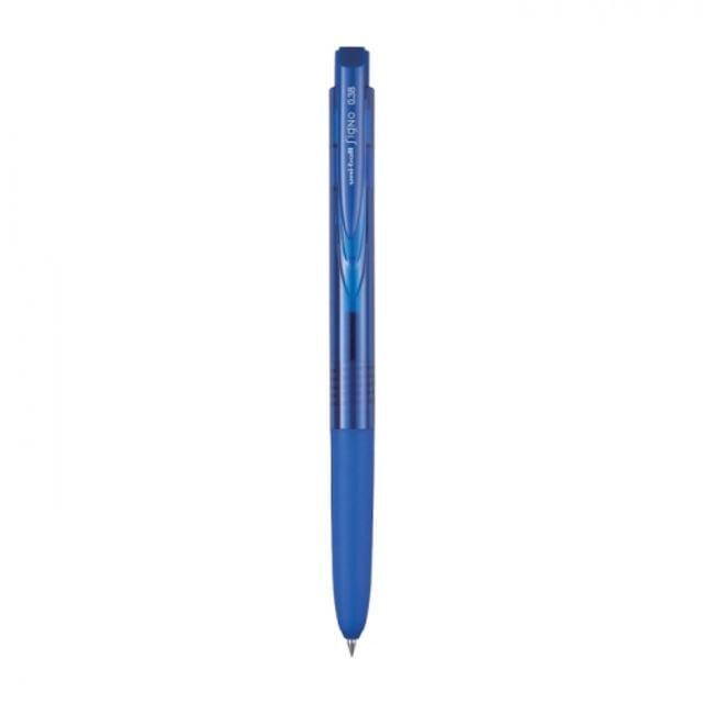 유니 시그노 노크식볼펜 33 UMN-155-38 블루/0.38mm (1개) - 상품 이미지