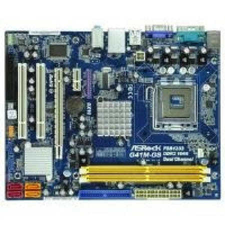 애즈락 [해외]Asrock G41M-GS GMA Micro ATX 마더보드
