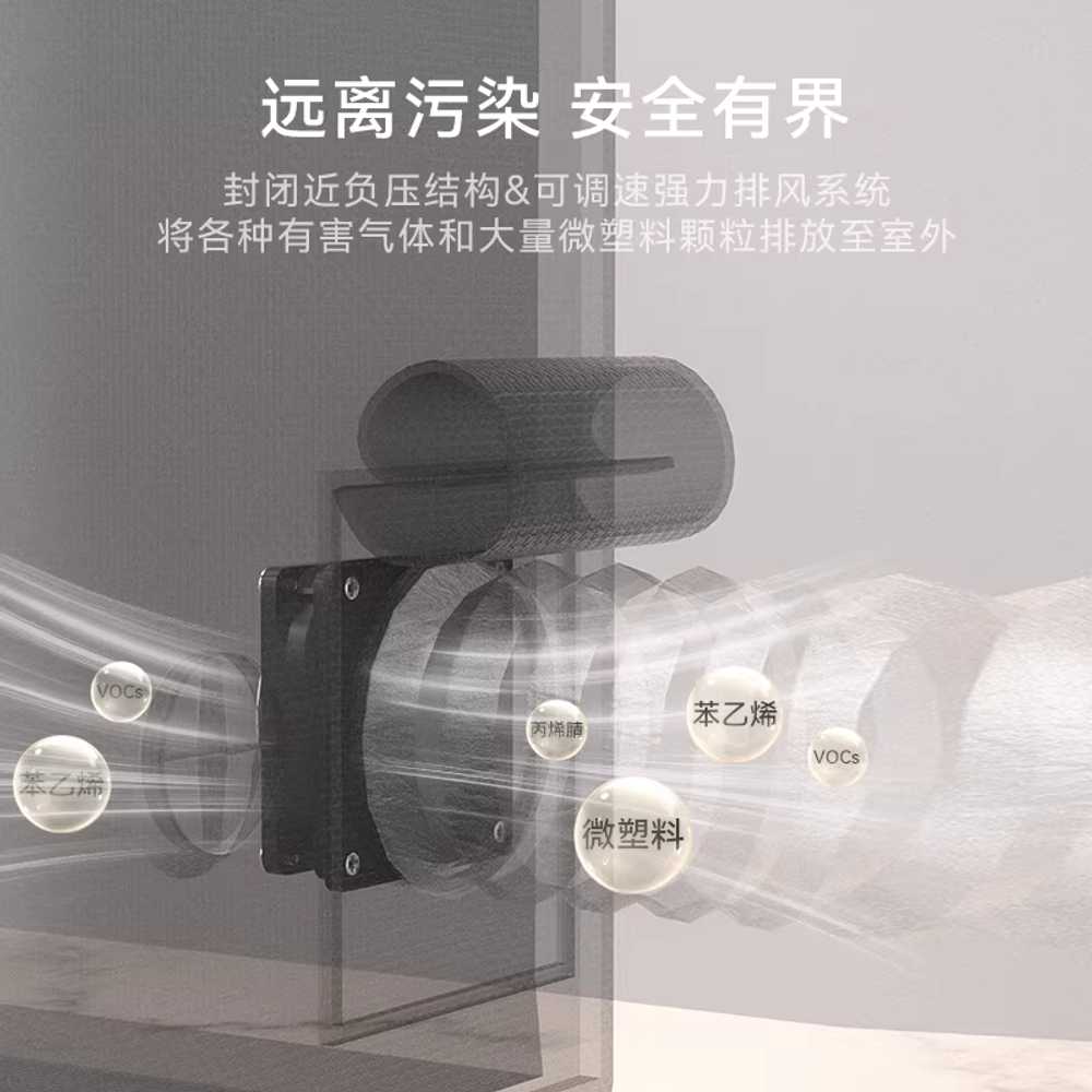 3D프린터 인클로저 단열 난방 덮개 보관함 부스 밀폐 - 상세 이미지 3