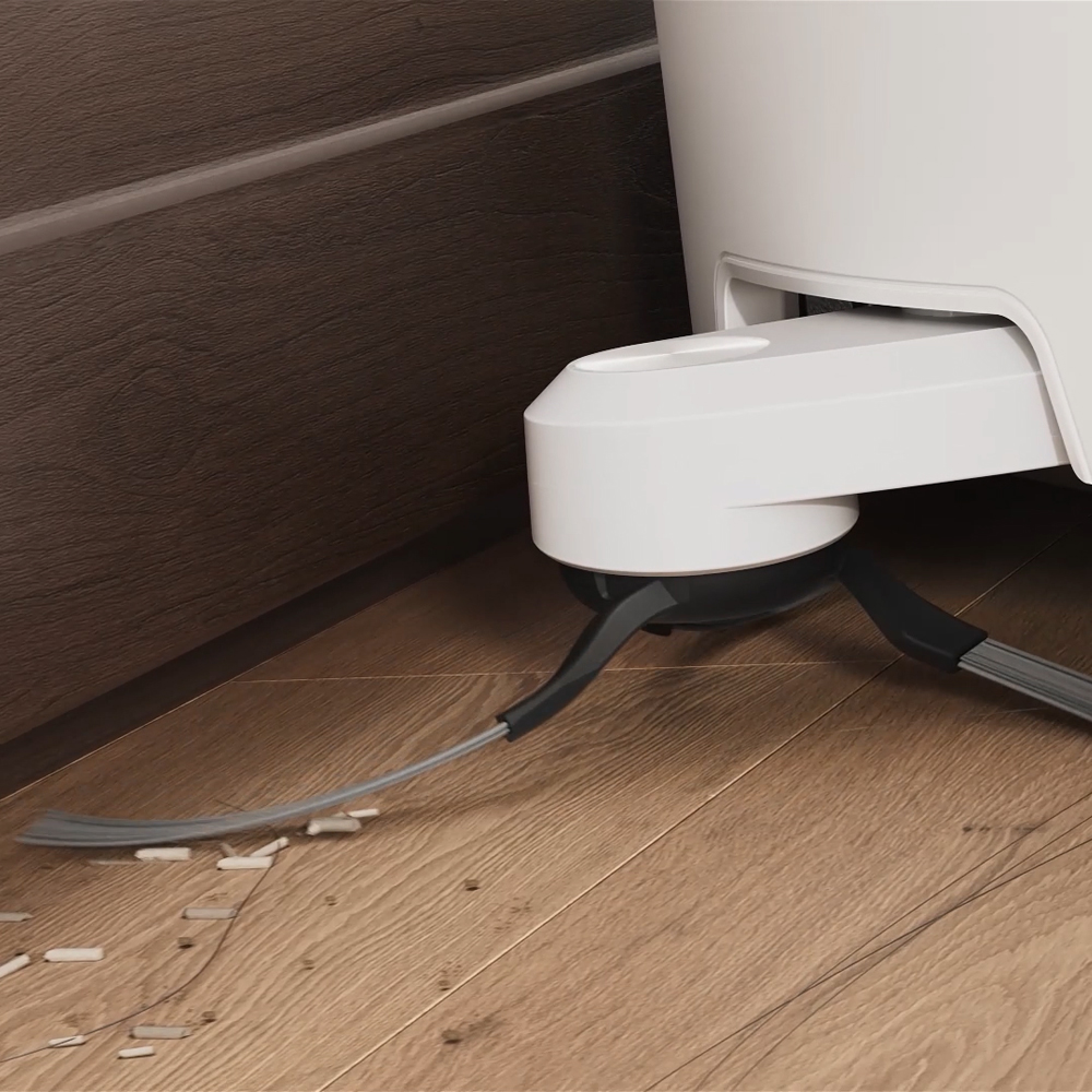 [사전구매/2026신제품] 드리미 L10s Ultra Gen3 로봇청소기 사이드 브러시 엉킴 방지 열풍건조