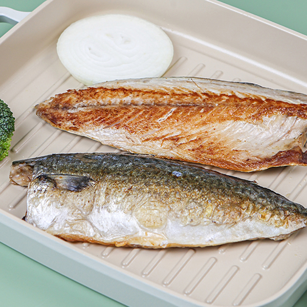 반찬 고민 이제 그만! 제주 고등어살 160g x 10팩 - 상품 이미지