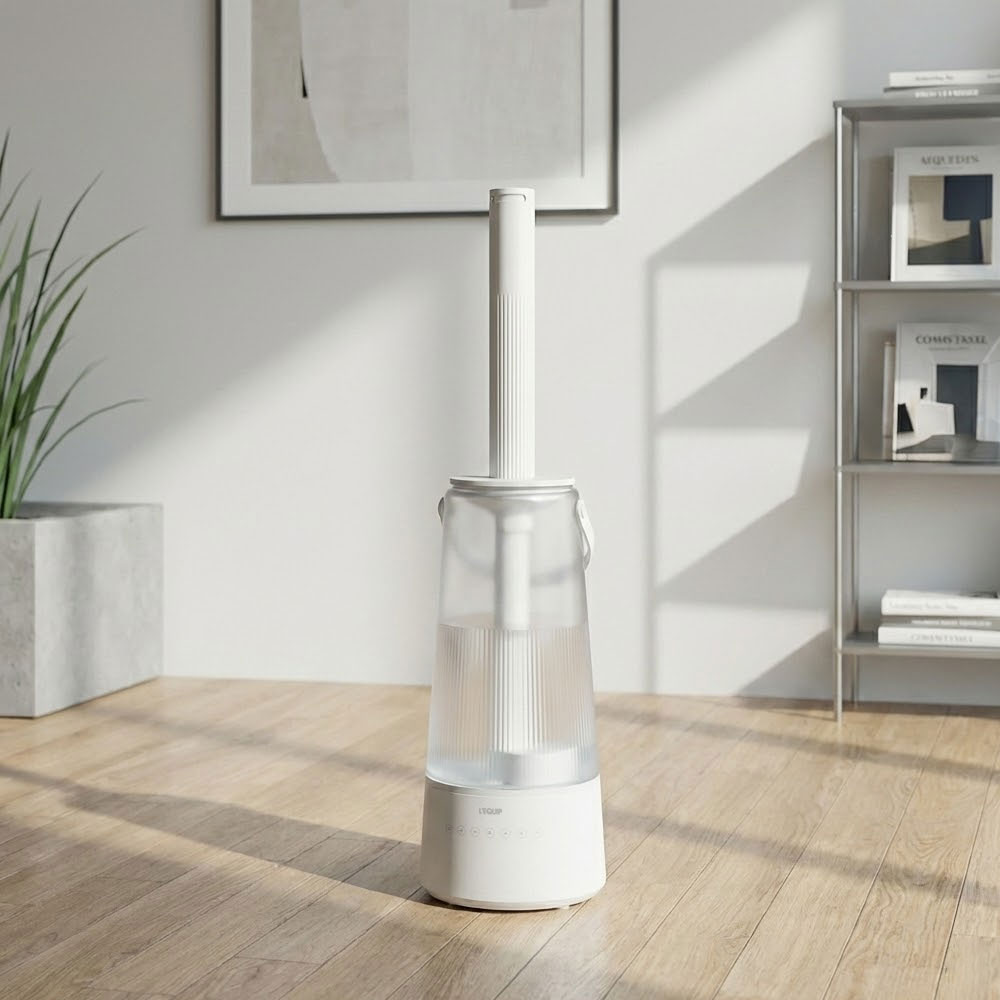 리큅 퓨어 복합식 초음파 가열식 가습기 6L LDH-CP602